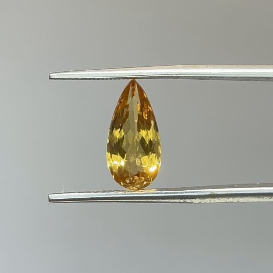 3.2ct Citrine