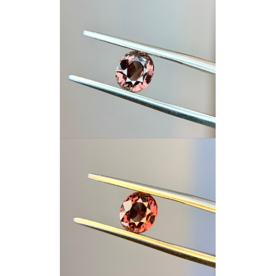 1.58ct Colour Change Garnet 