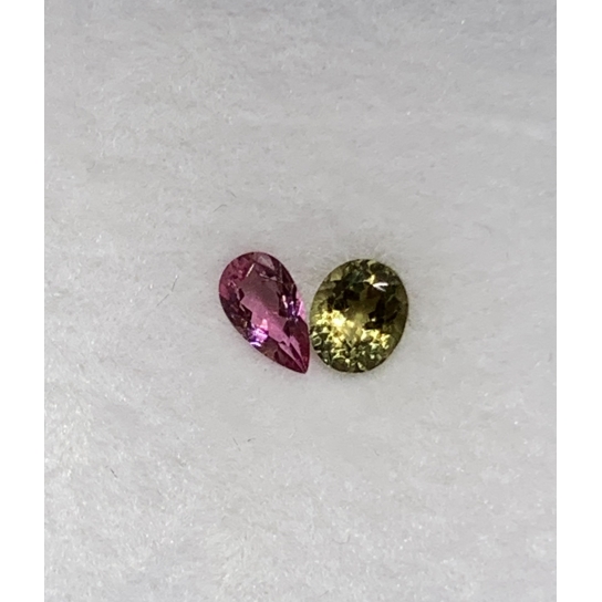 1.1ct Tourmaline 