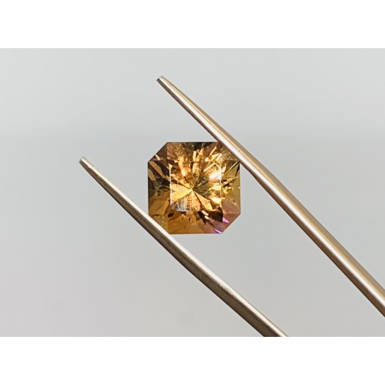 8.7ct Champagne Topaz CT5