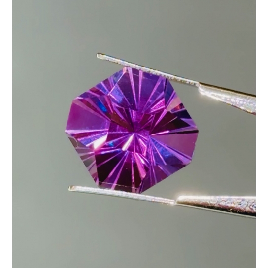 8.60ct MasterCut Amethyst