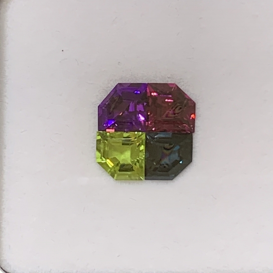 5ct Rhodolite Garnet