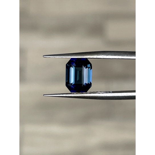  2.08ct Teal Sapphire