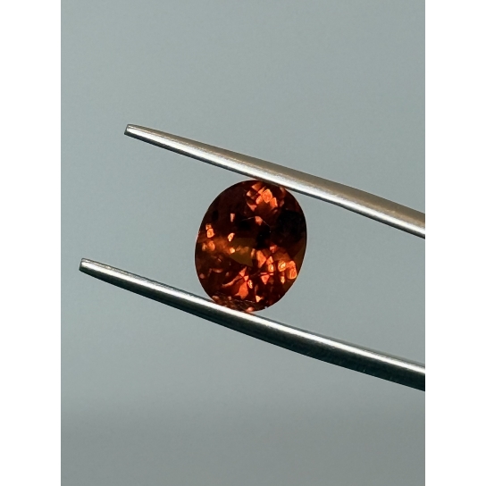 2.7ct Hessonite Garnet