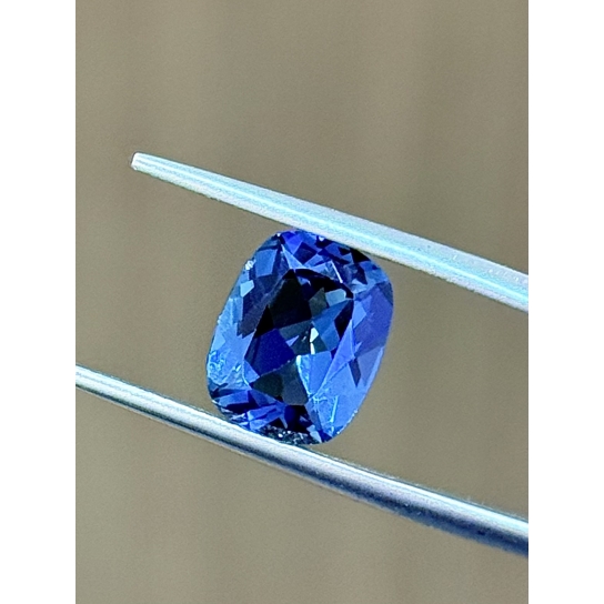 2.7ct London Blue Topaz