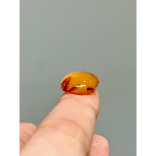 3.22ct Amber
