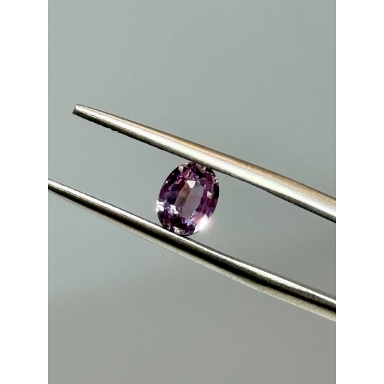 0.72ct Purple Sapphire