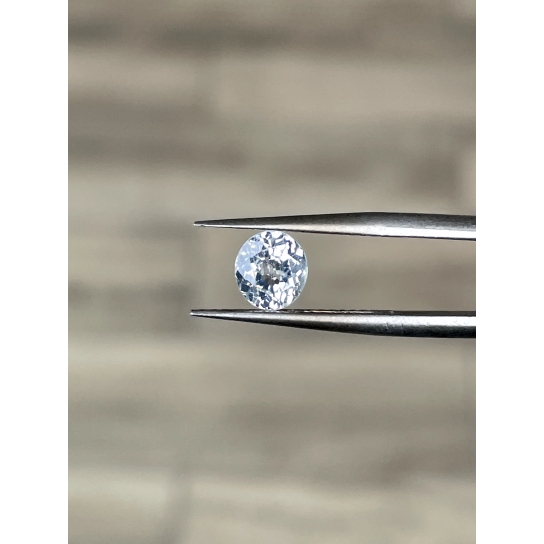 1.00ct White Sapphire 