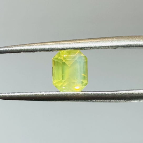 1.1ct Chrysoberyl CRSB17