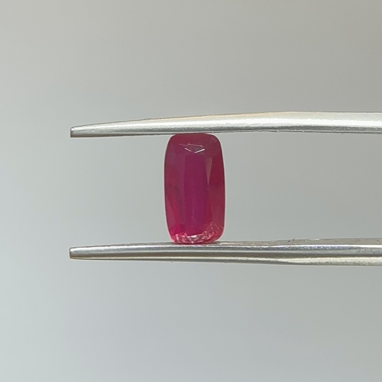 2.04ct Ruby NGI Certified 