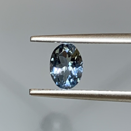 0.6ct Aquamarine 