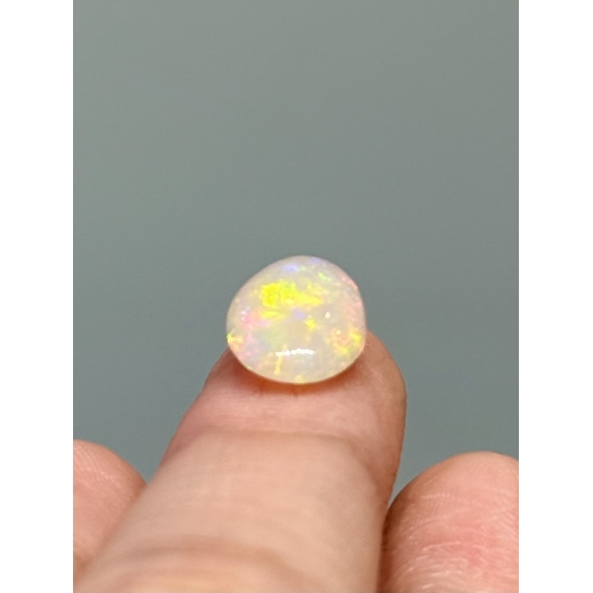 2.67ct Fiery Ethiopian Opal