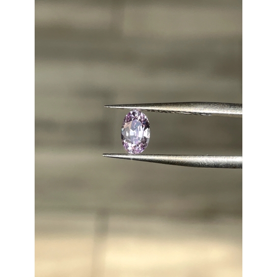 1.04ct Violetish Pink Sapphire 