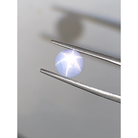 1.98ct White Star Sapphire