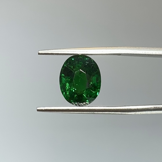 3.9ct Tsavorite