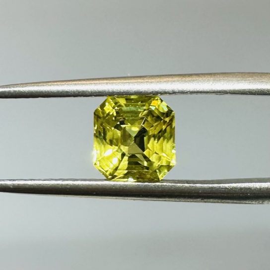 1.55ct Chrysoberyl CRSB7