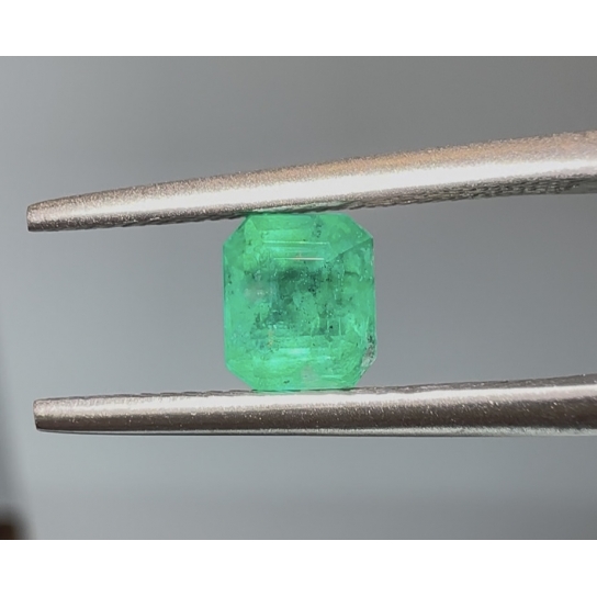 0.6ct Emerald 