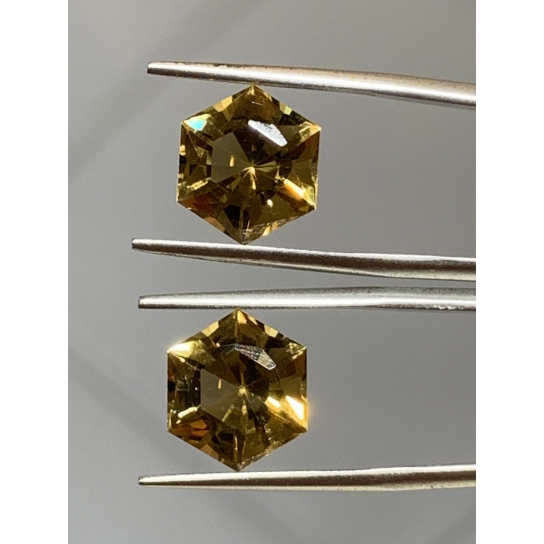 8.2ct Citrine 
