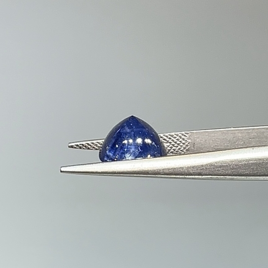 5.4ct Blue Sugarloaf Sapphire