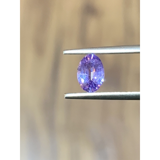 0.9ct Sapphire 