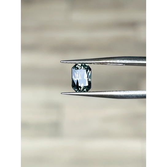 1.56ct Green Sapphire 