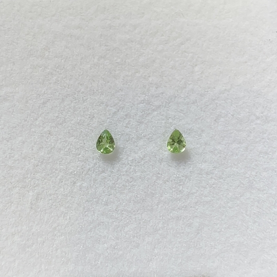 0.3ct Tsavorite TSVT6