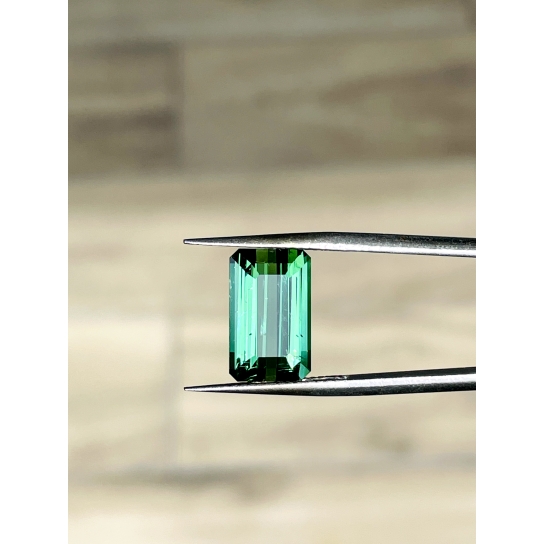 6.55ct Green Tourmaline 