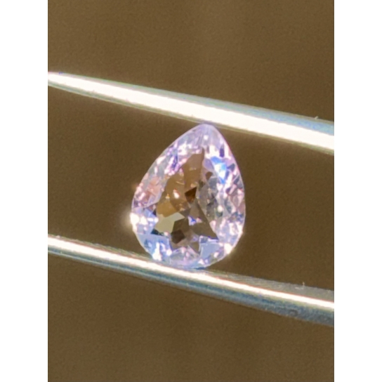 1.2ct Brilliant Cut Morganite