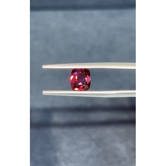 1.17ct Rhodolite Garnet