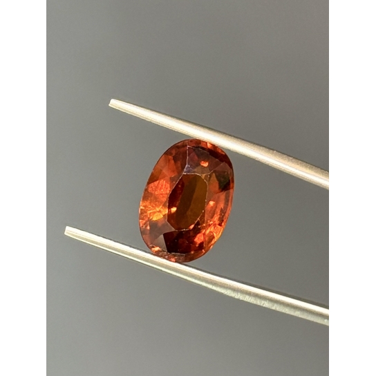 5.4ct Hessonits
