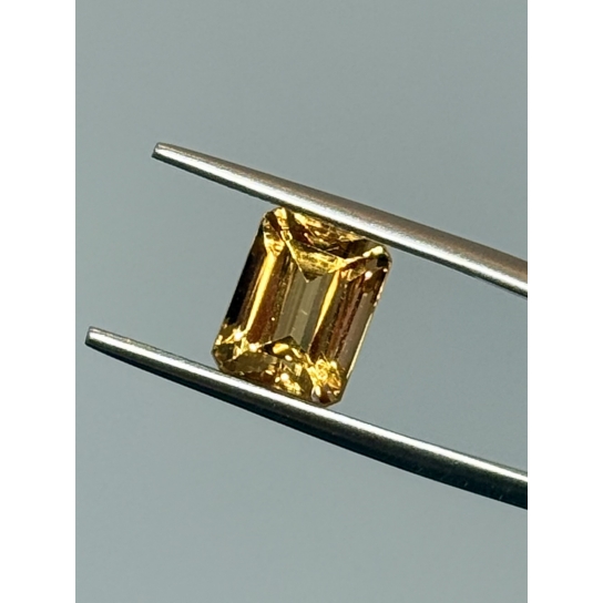 3.1ct Brilliant Cut Citrine