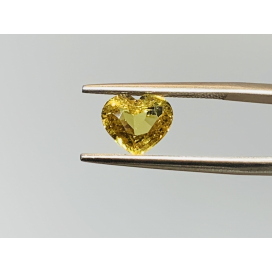2.23ct Yellow Sapphire YSPH6
