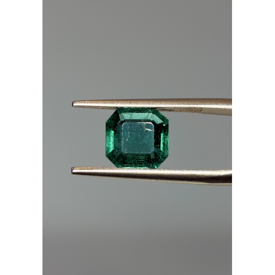 2.37ct Emerald NGI Certified