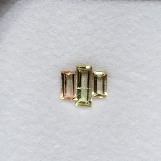 1.1ct Tourmaline 