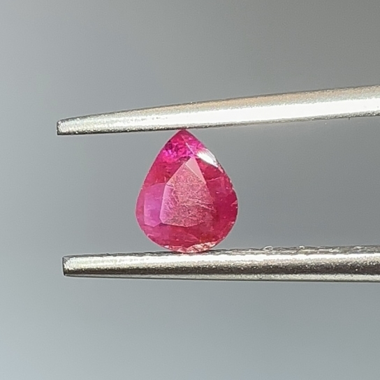 0.82ct Ruby