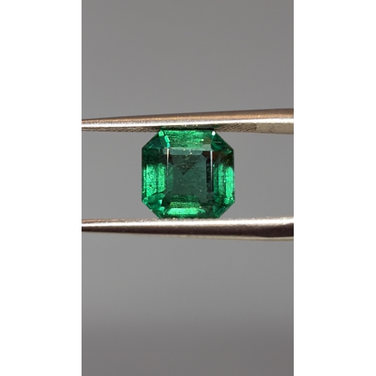 3.02ct Emerald NGI Certified