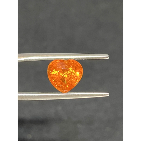 3.2ct Spessartine Garnet