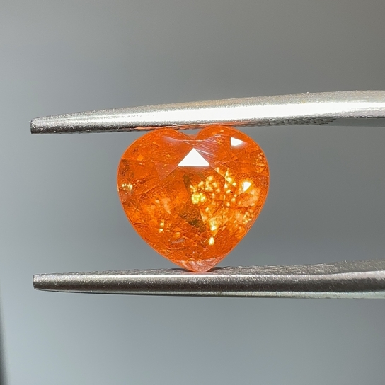 3.2ct Spessartine Garnet