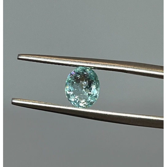 0.7ct Paraiba PRB40