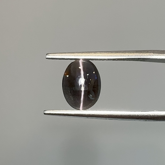 1.38ct Sillimanite Cat’s Eye