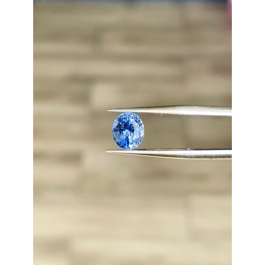 1.65ct Blue Sapphire 