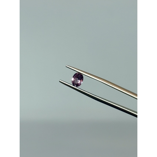 0.72ct Purple Sapphire