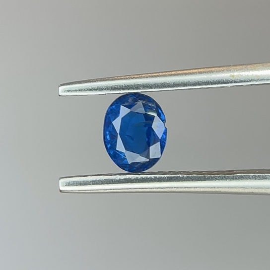0.7ct Cobalt Spinel