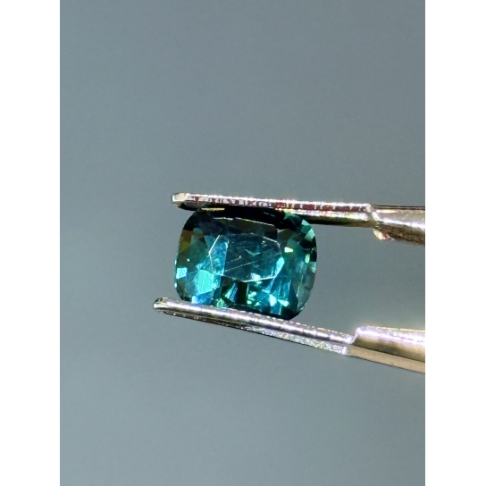 2.3ct Unique Indicolite Tourmaline