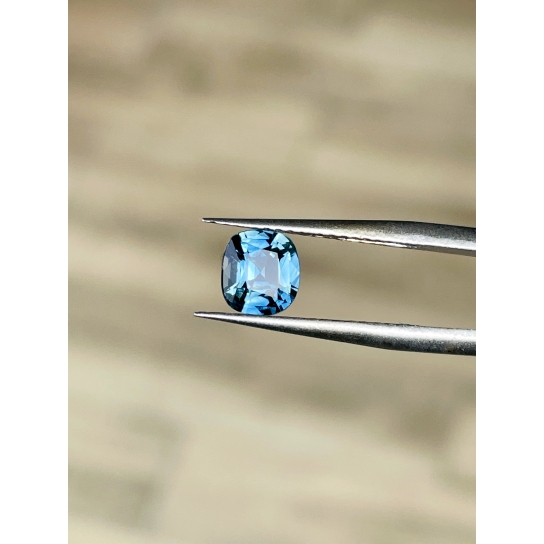 1.09ct Parti Sapphire - Cushion 