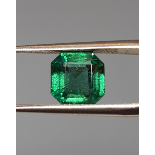 3.02ct Emerald NGI Certified
