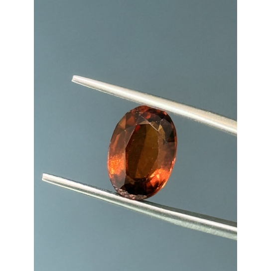 4.6ct Hessonite