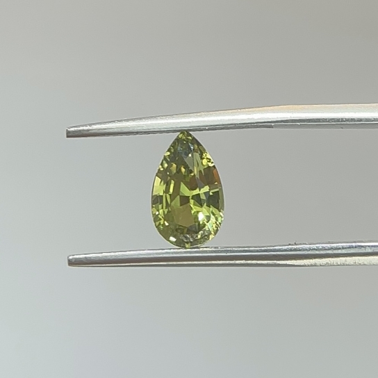 2.150ct Alexandrite Certified