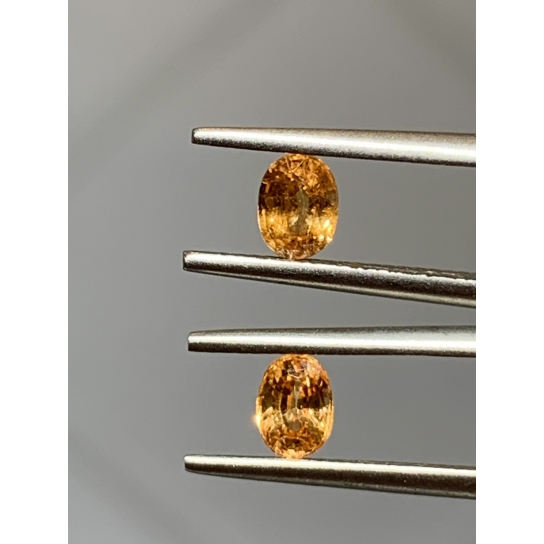 1.1ct Spessartine Garnet 