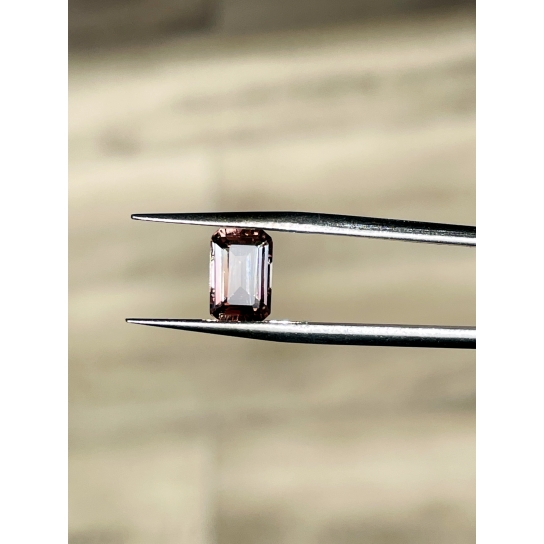 1.54ct Bicolour Tourmaline 